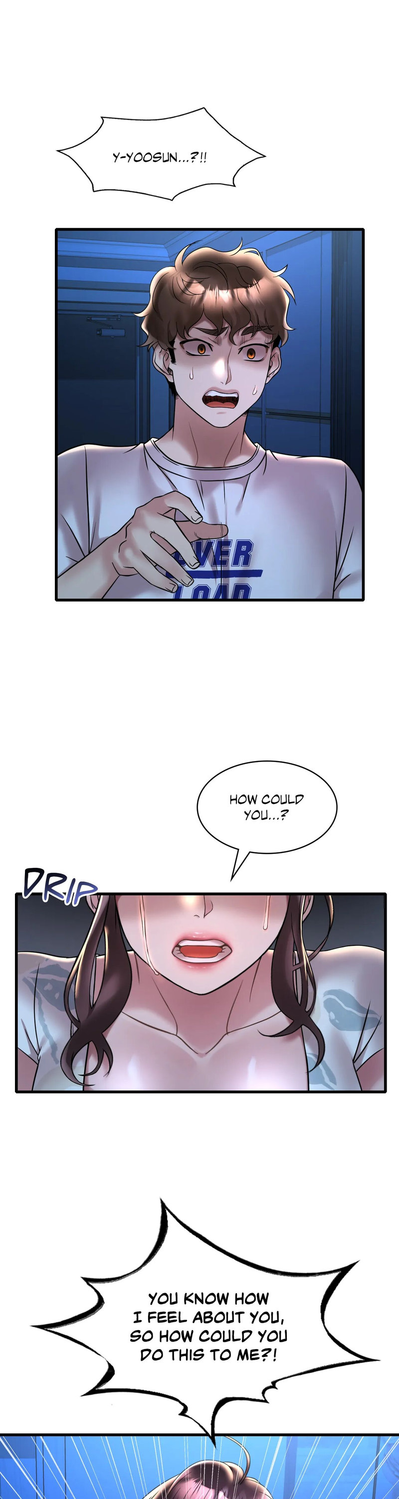 Drunk on You Chapter 35 Page 7