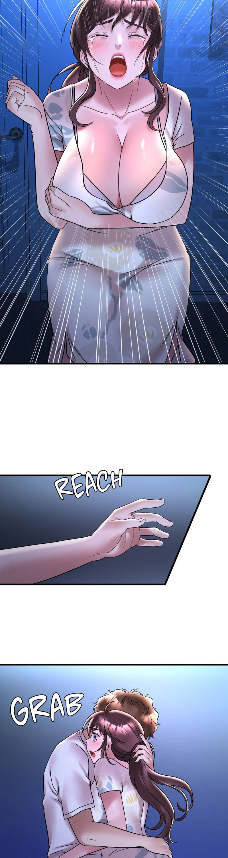Drunk on You Chapter 35 Page 8