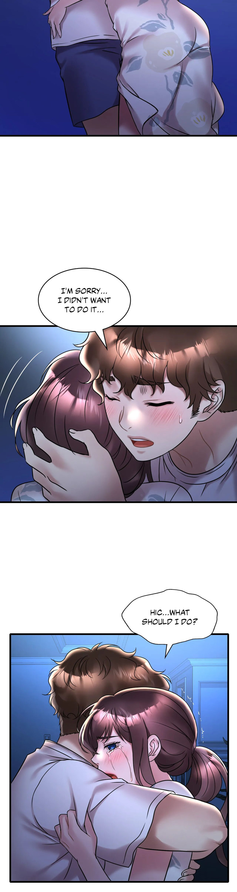 Drunk on You Chapter 35 Page 9