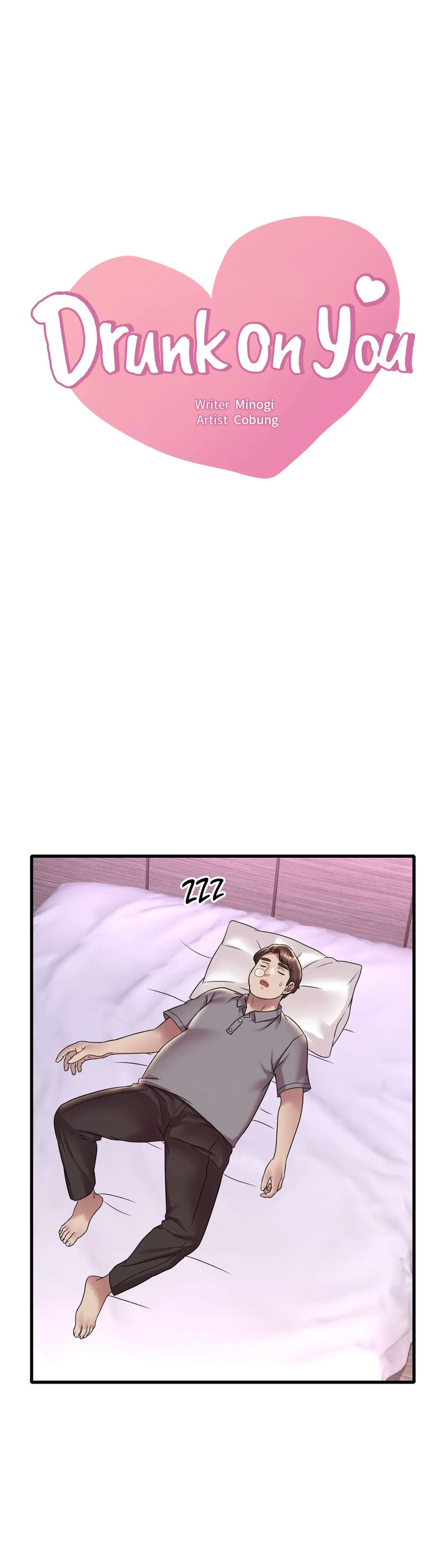 Drunk on You Chapter 36 Page 1