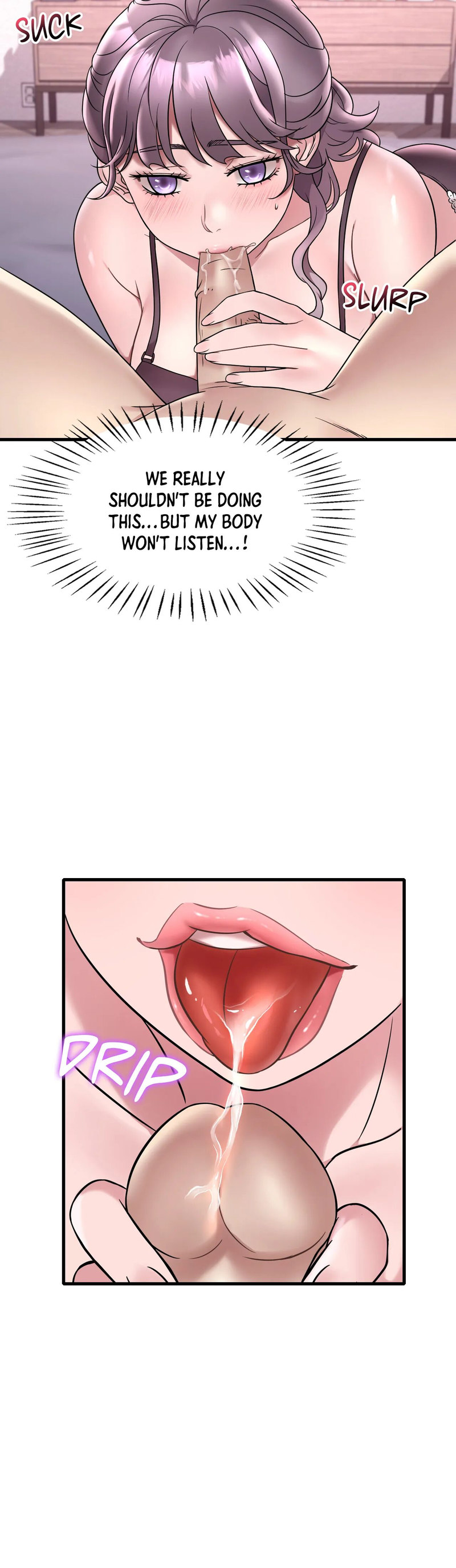Drunk on You Chapter 36 Page 10