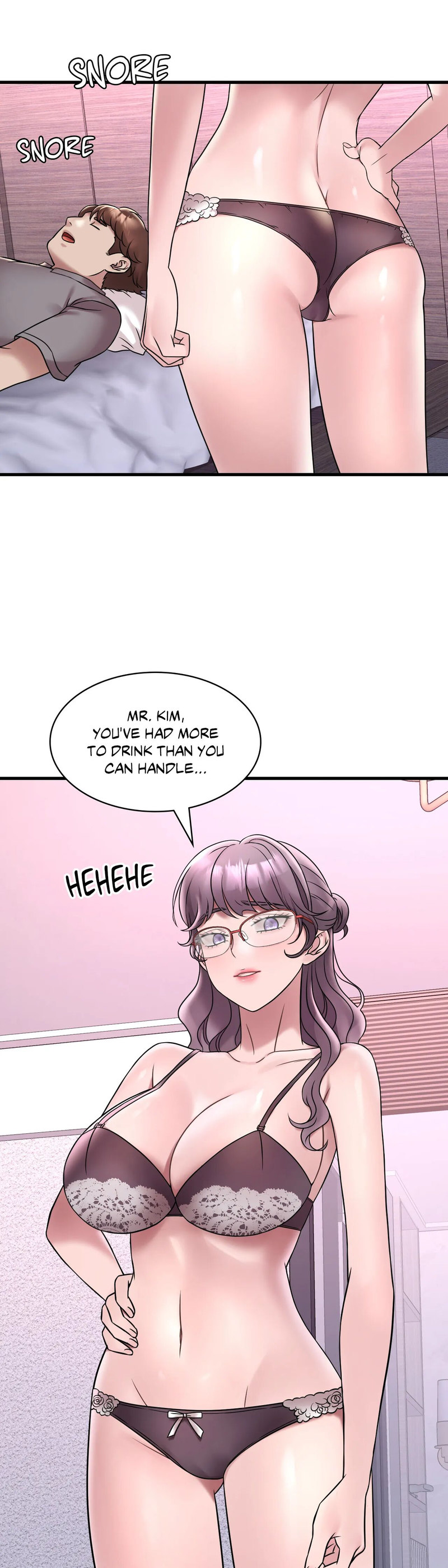 Drunk on You Chapter 36 Page 2