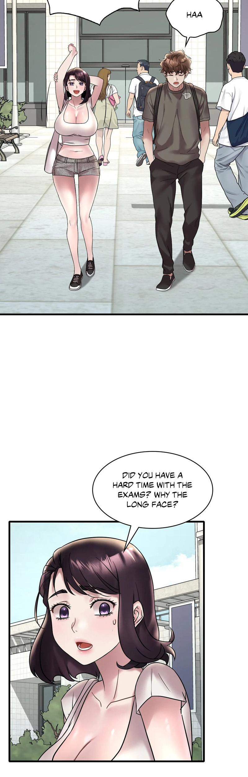 Drunk on You Chapter 36 Page 28