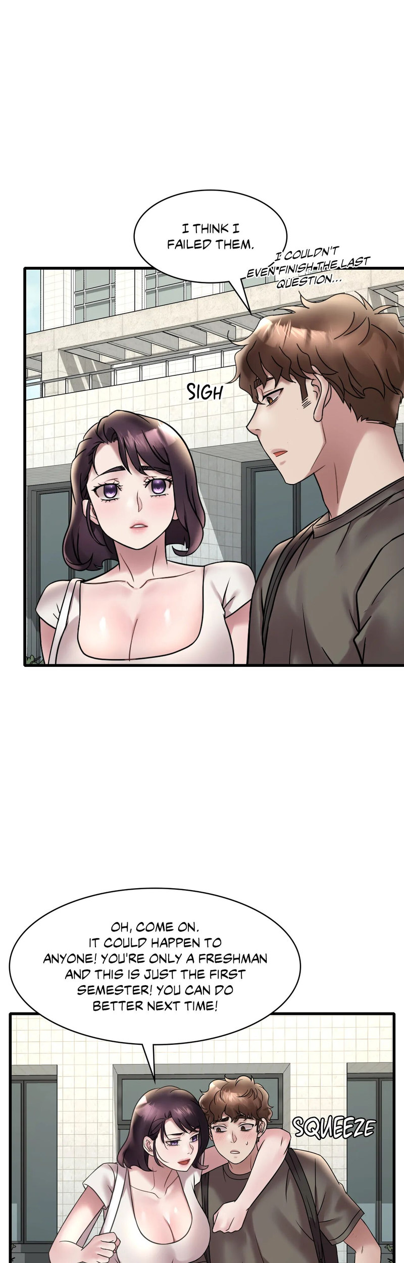 Drunk on You Chapter 36 Page 29