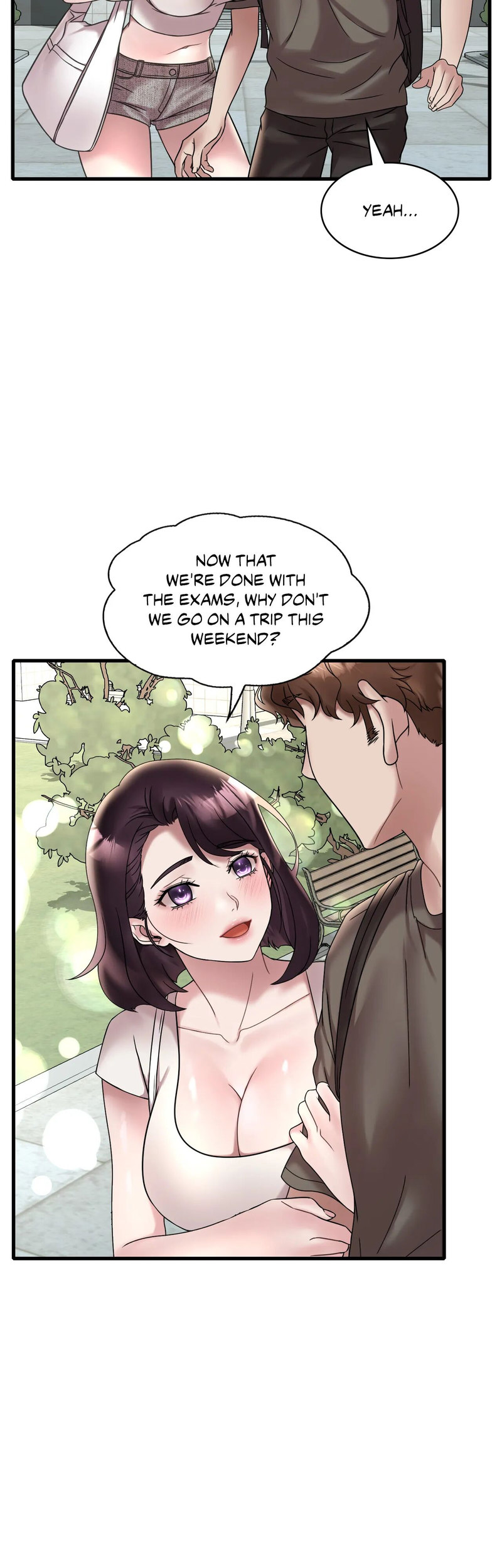 Drunk on You Chapter 36 Page 30