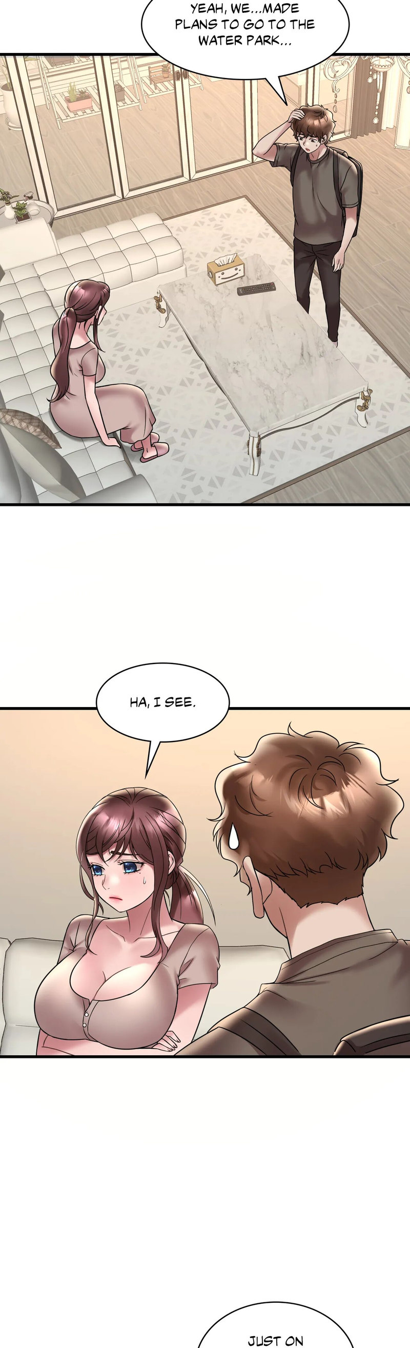 Drunk on You Chapter 36 Page 38