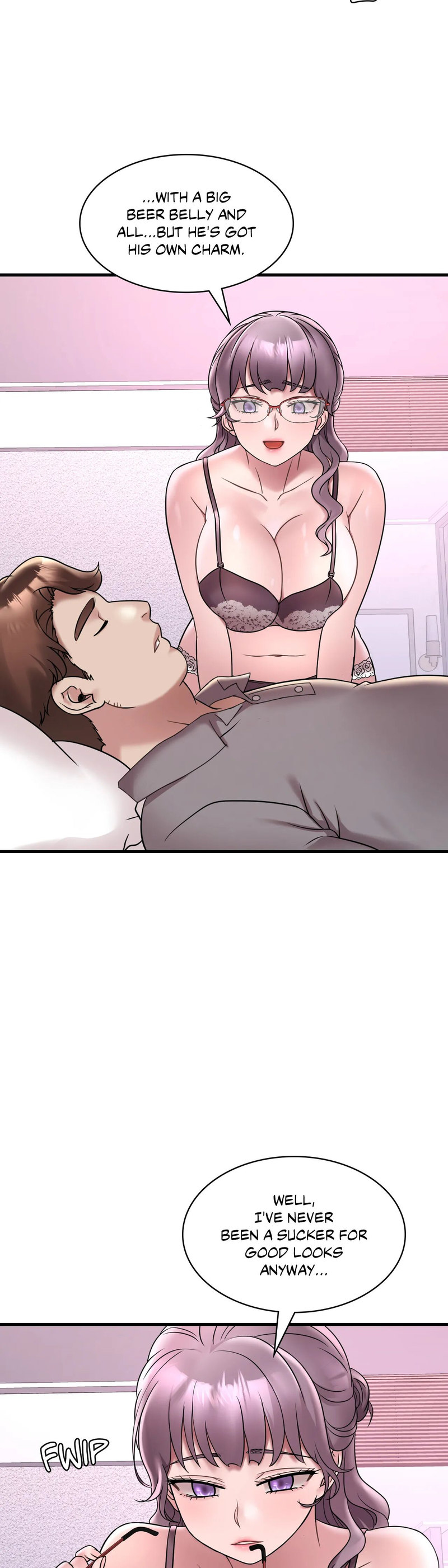 Drunk on You Chapter 36 Page 4