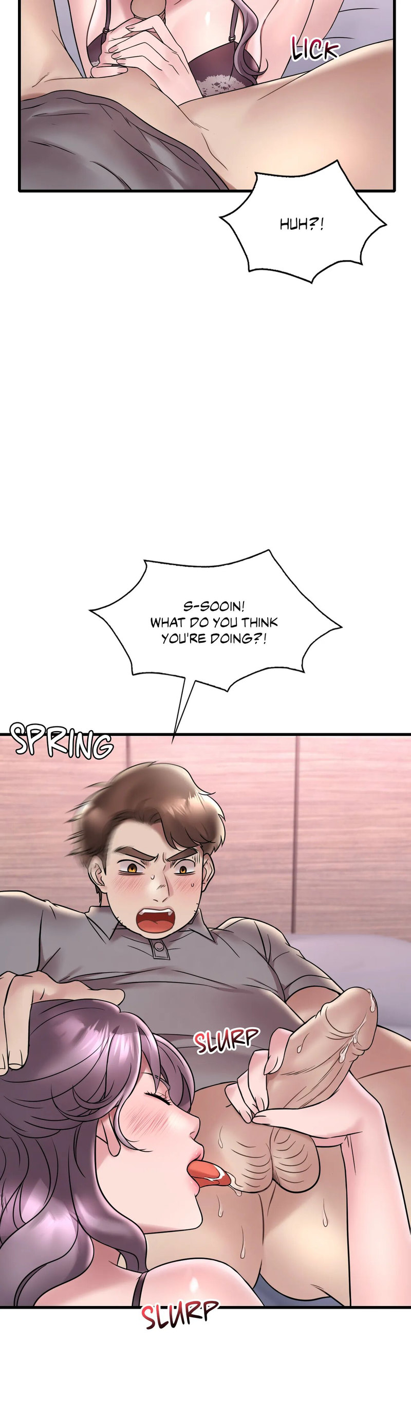 Drunk on You Chapter 36 Page 8