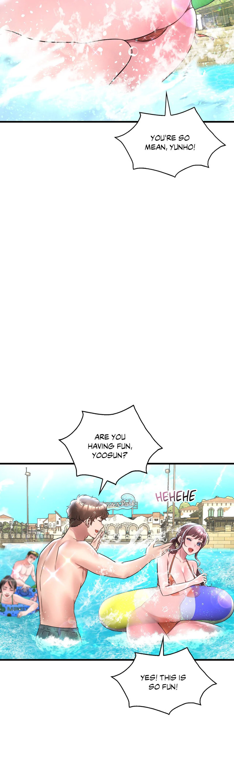 Drunk on You Chapter 37 Page 22