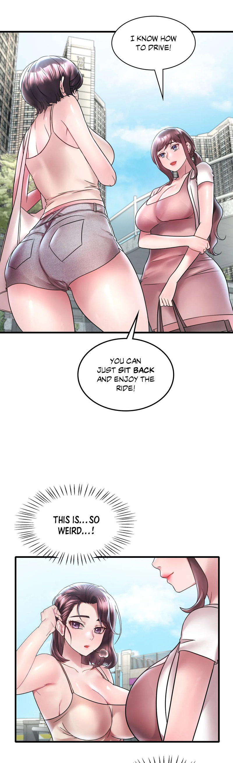 Drunk on You Chapter 37 Page 3
