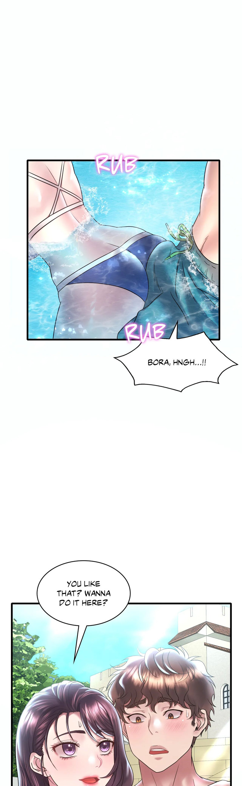 Drunk on You Chapter 37 Page 33