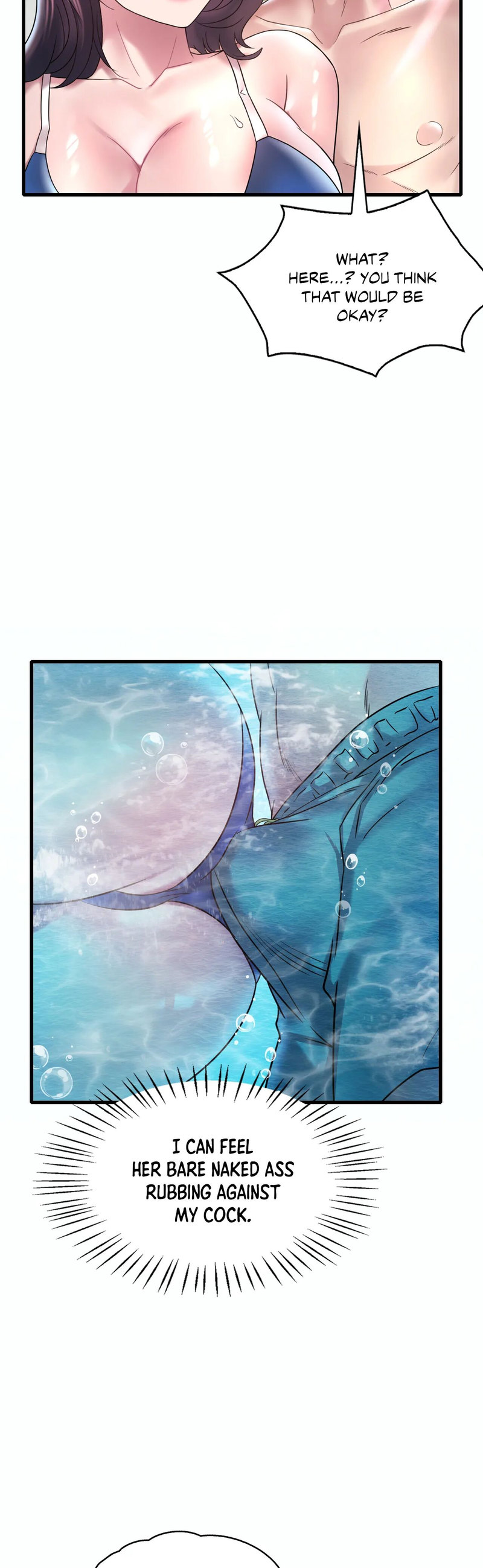 Drunk on You Chapter 37 Page 34