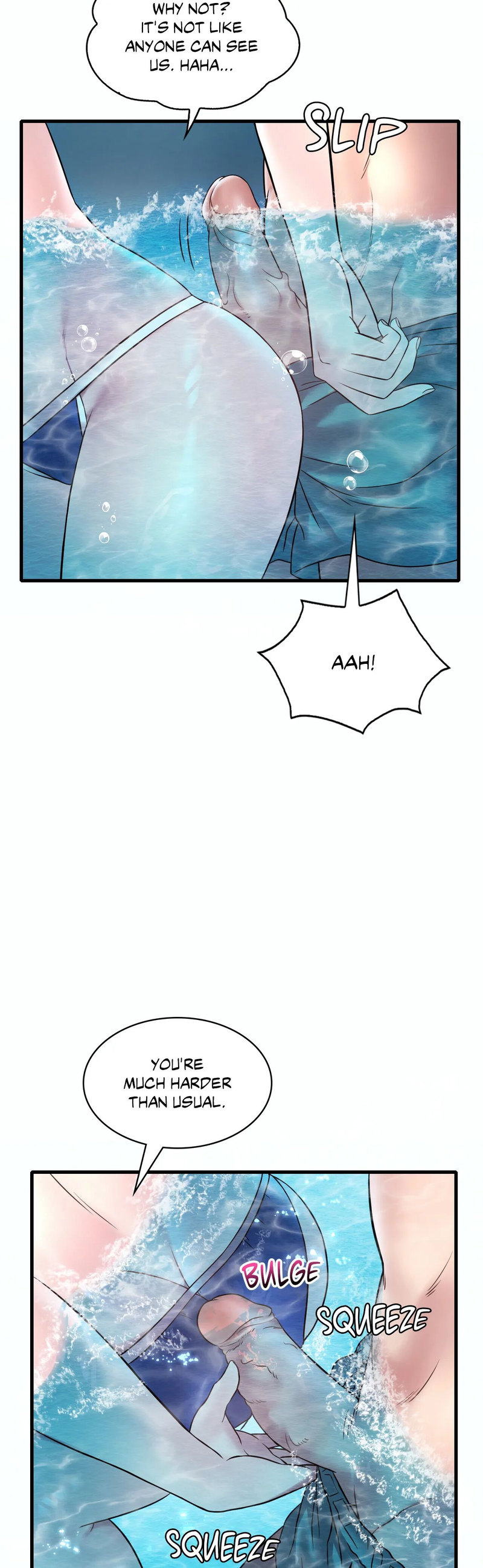 Drunk on You Chapter 37 Page 35