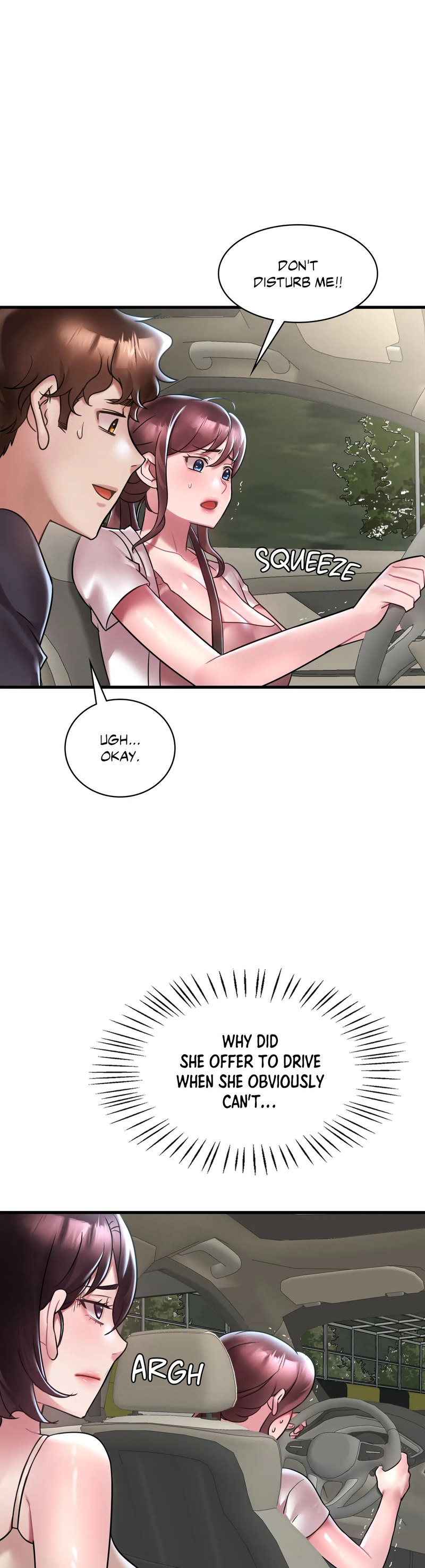 Drunk on You Chapter 37 Page 6