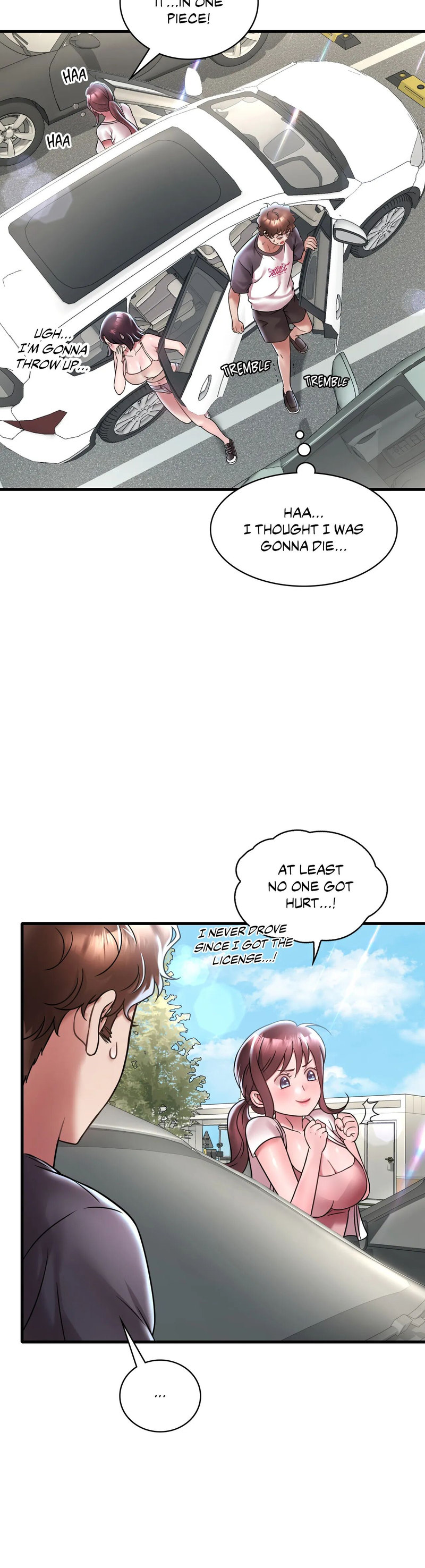 Drunk on You Chapter 37 Page 9
