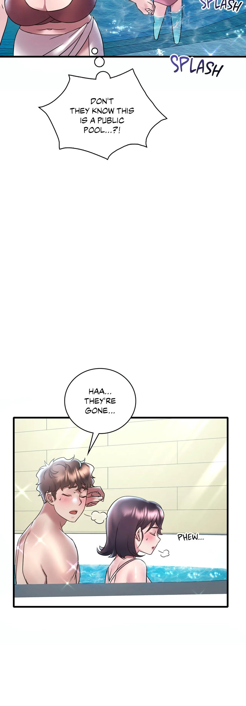Drunk on You Chapter 38 Page 10