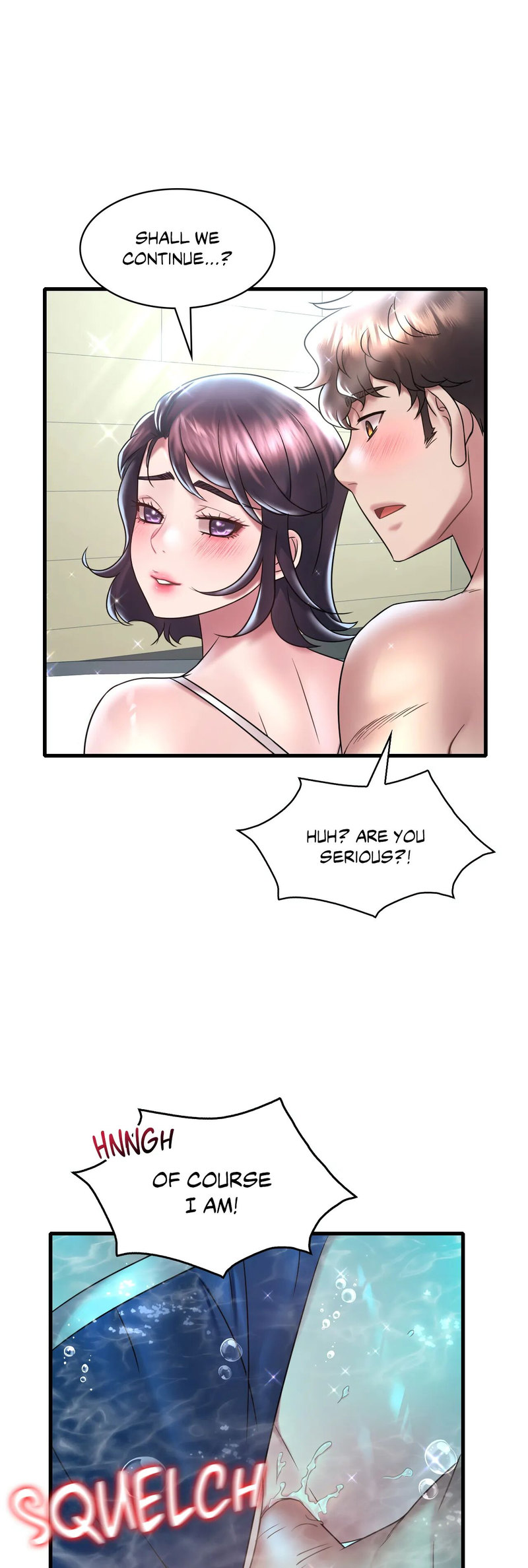 Drunk on You Chapter 38 Page 11