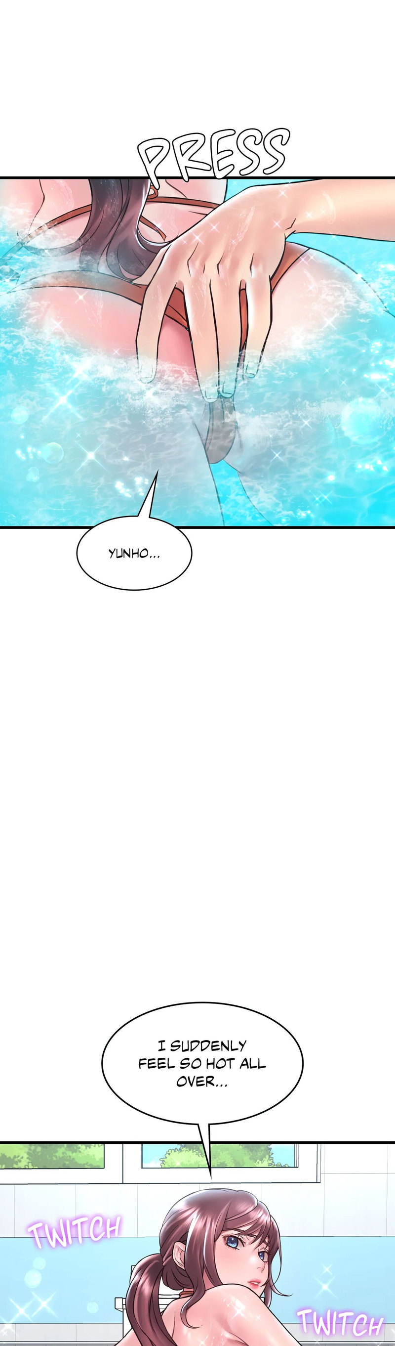 Drunk on You Chapter 38 Page 35