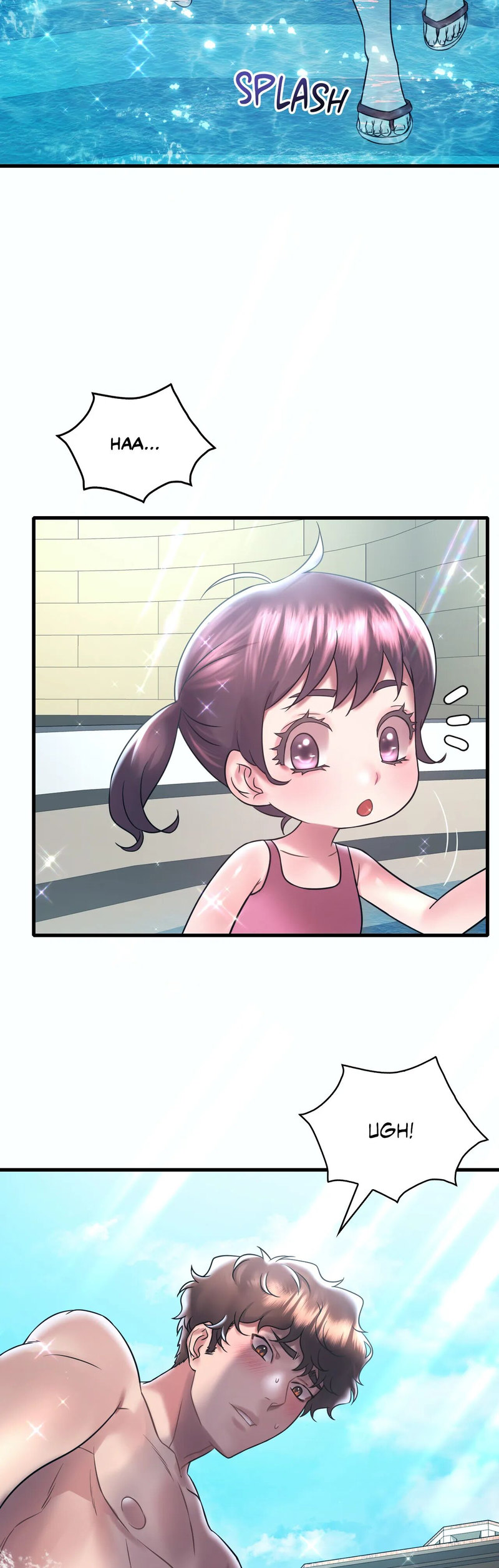Drunk on You Chapter 38 Page 5