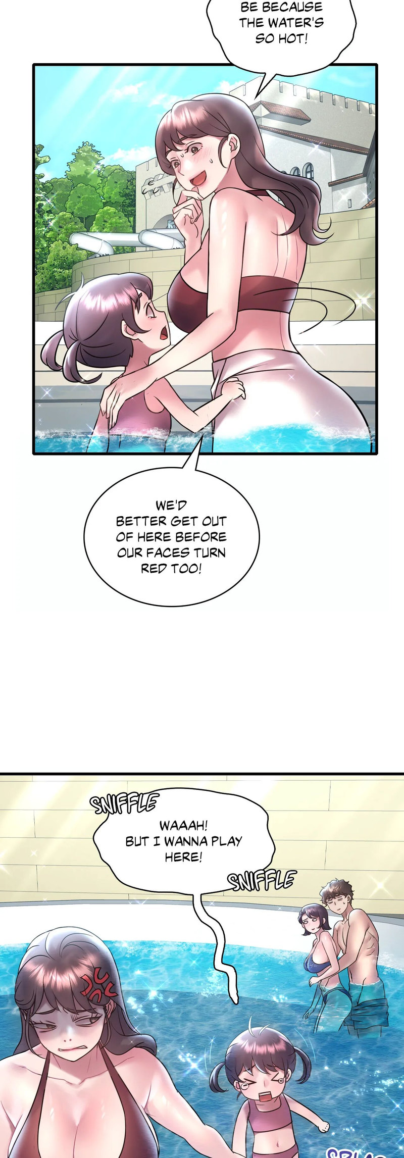 Drunk on You Chapter 38 Page 9