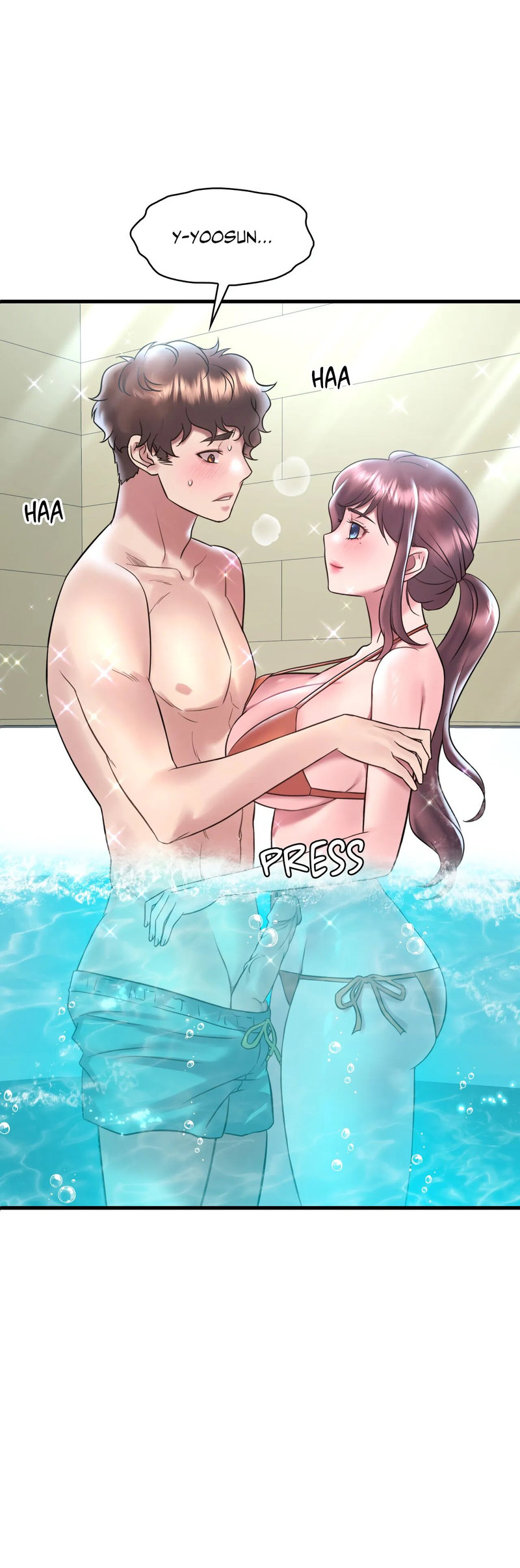 Drunk on You Chapter 39 Page 1