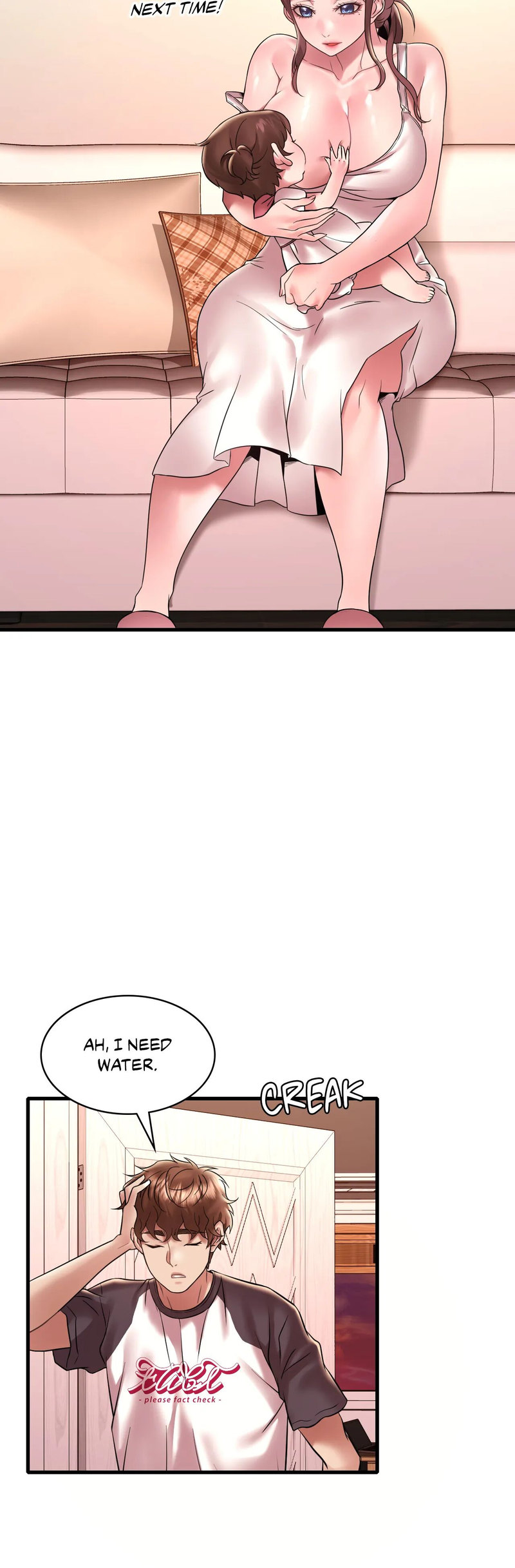 Drunk on You Chapter 39 Page 41