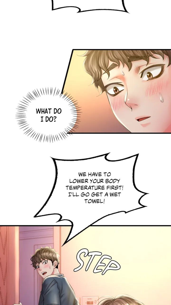 Drunk on You Chapter 4 Page 14