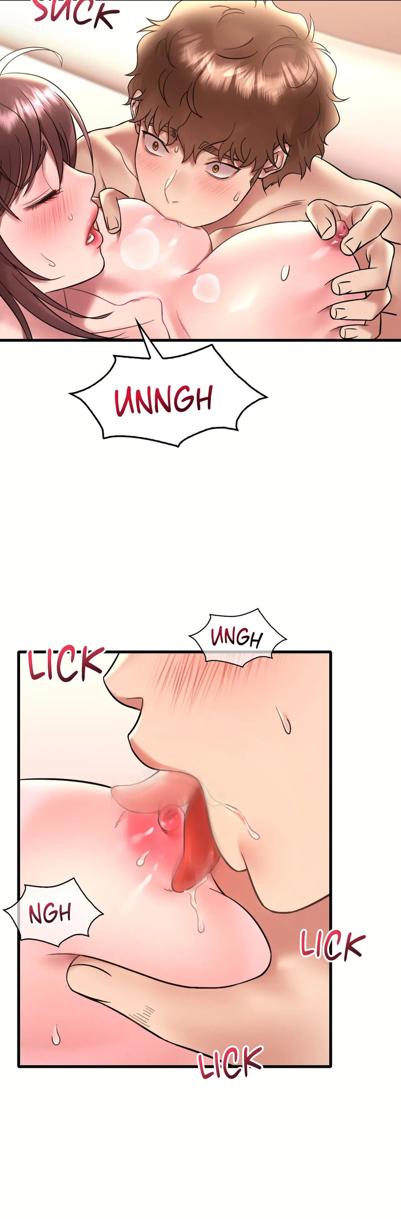 Drunk on You Chapter 40 Page 35
