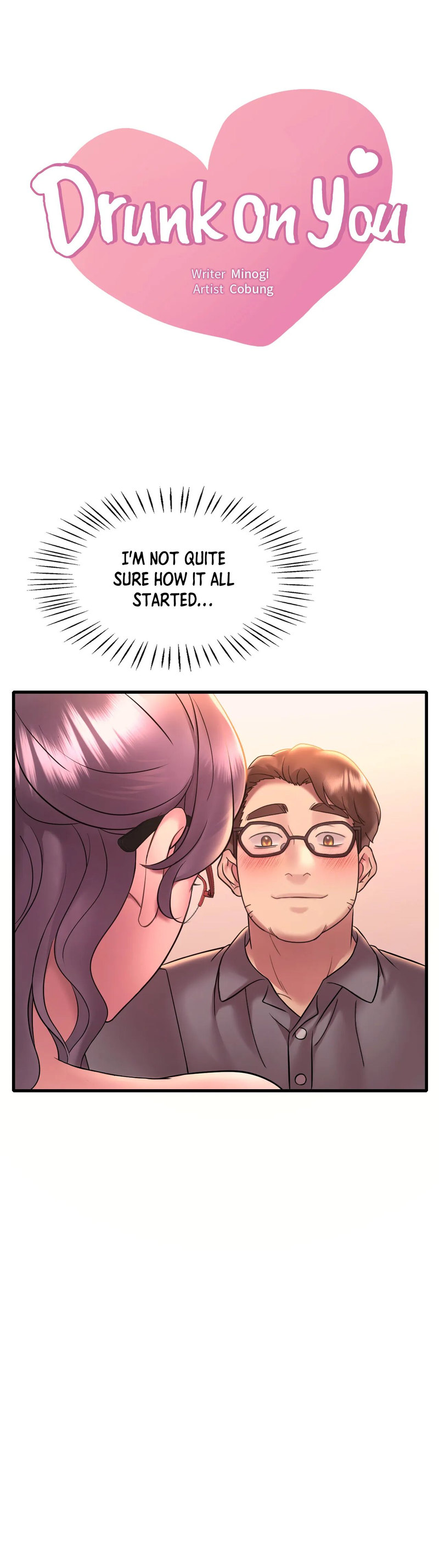 Drunk on You Chapter 41 Page 1