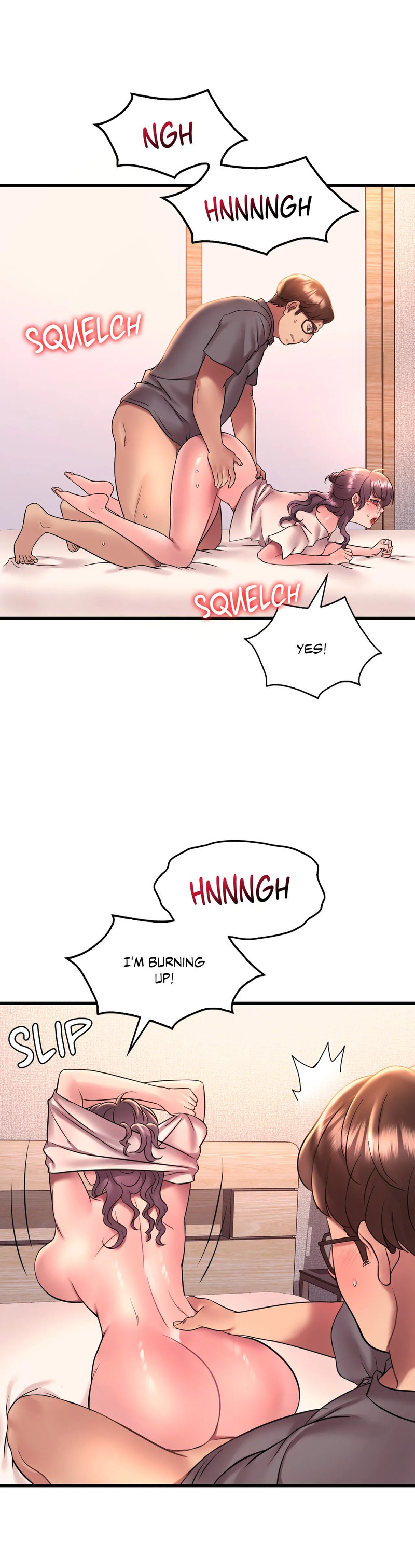 Drunk on You Chapter 41 Page 15