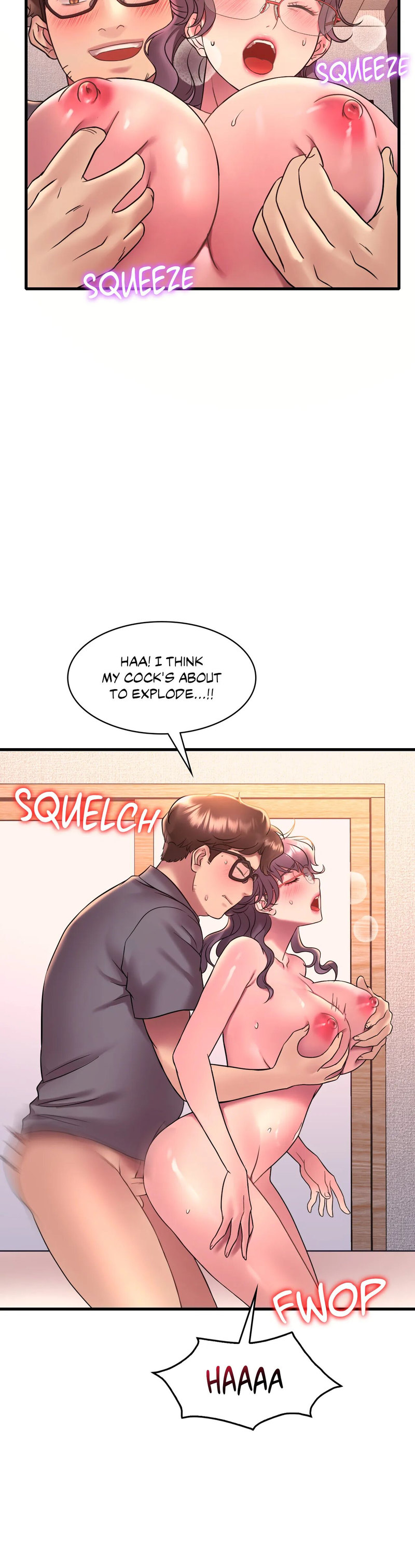 Drunk on You Chapter 41 Page 17