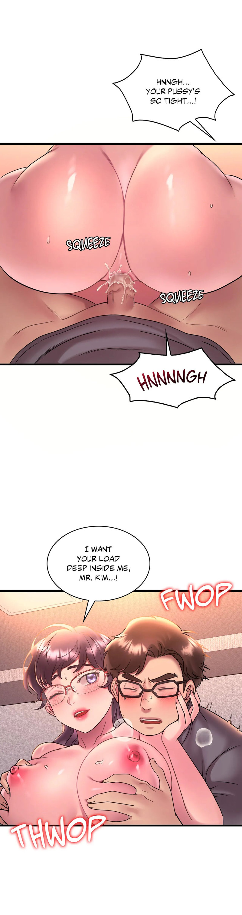 Drunk on You Chapter 41 Page 18