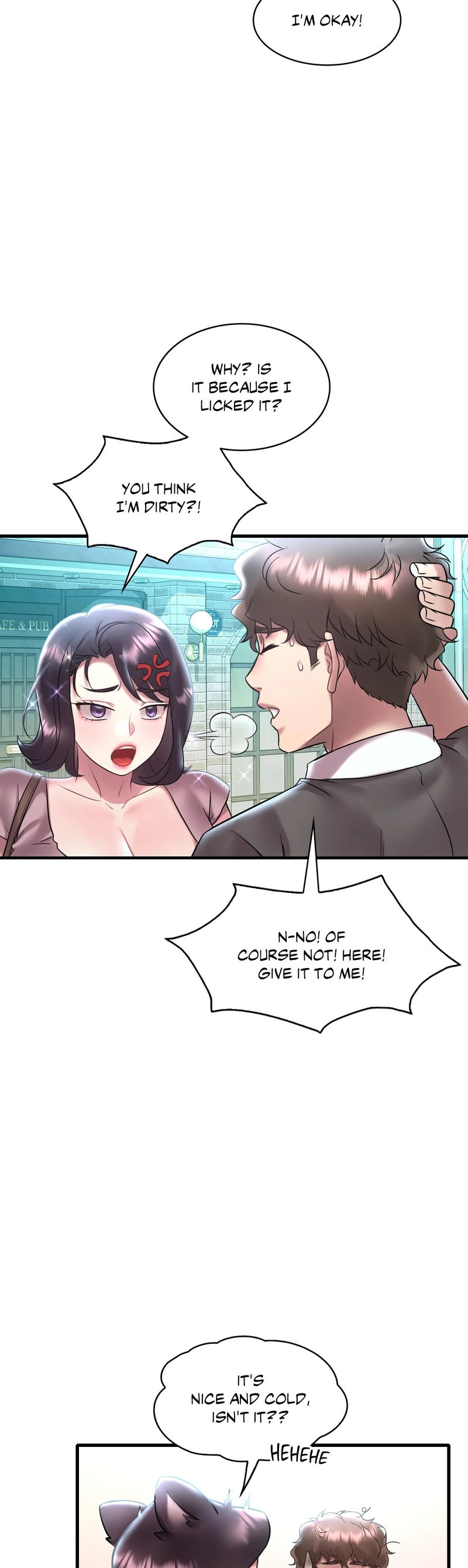 Drunk on You Chapter 41 Page 27