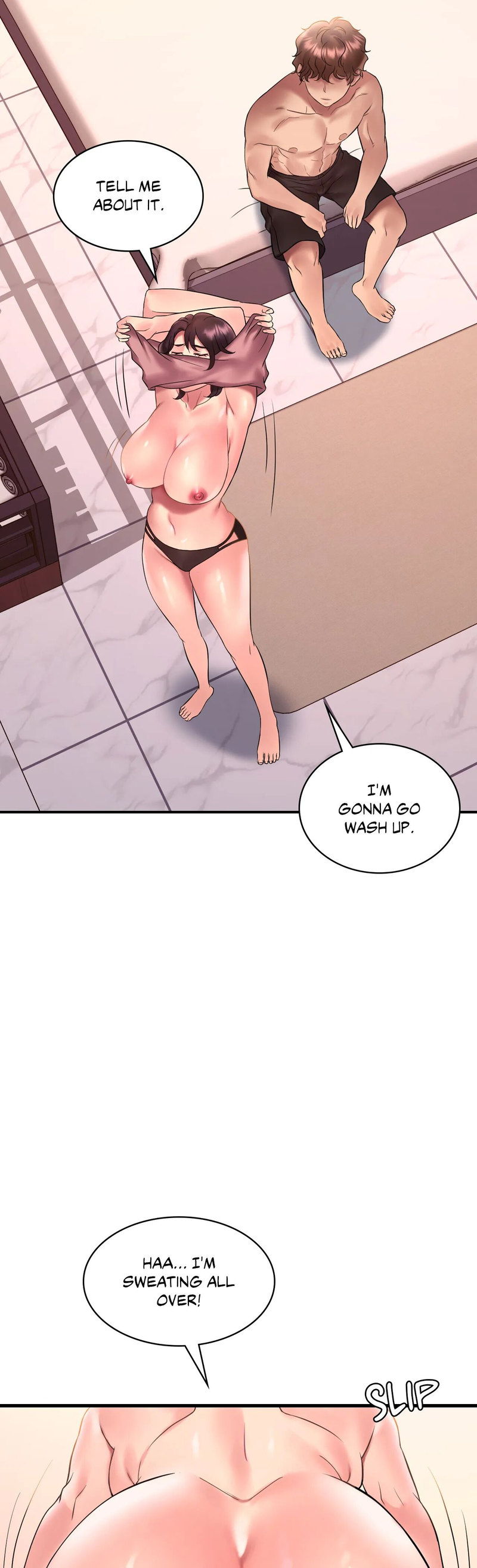 Drunk on You Chapter 41 Page 32