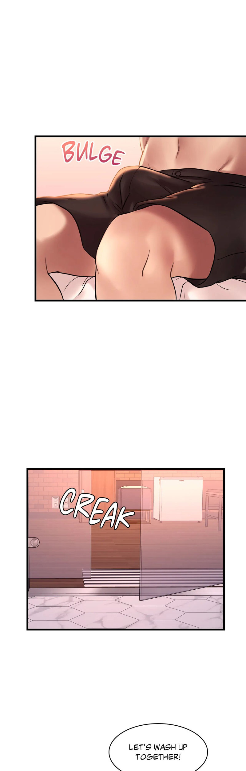 Drunk on You Chapter 41 Page 34