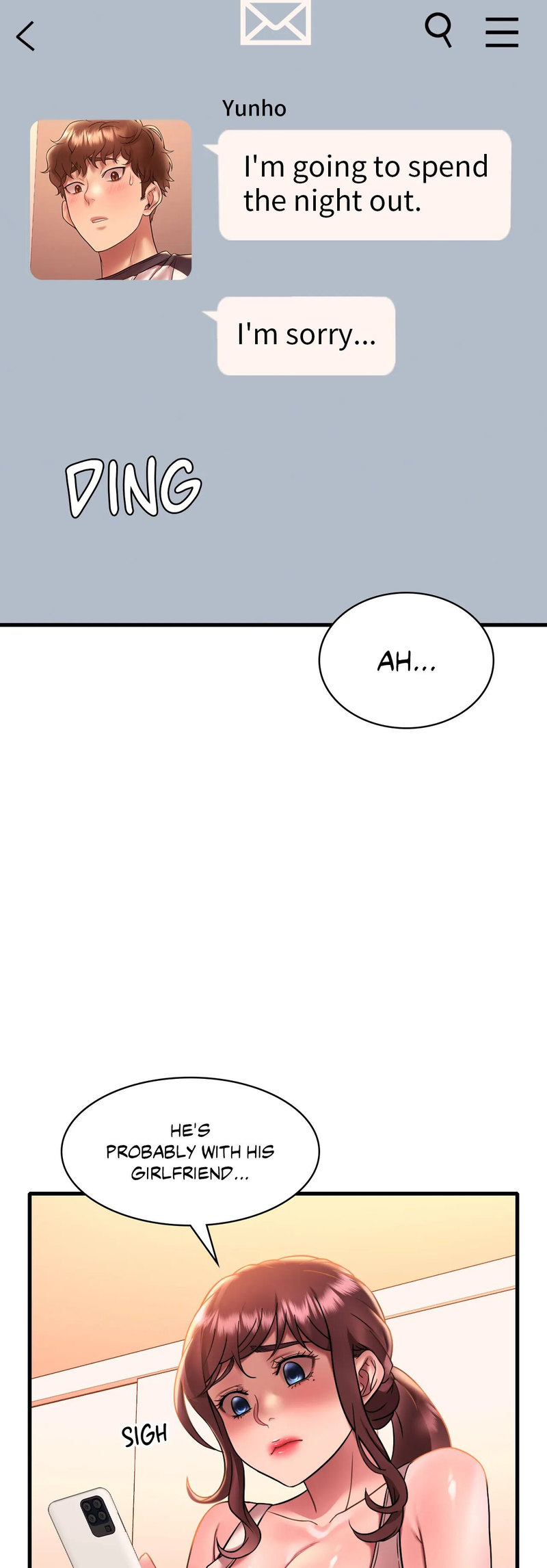 Drunk on You Chapter 43 Page 16