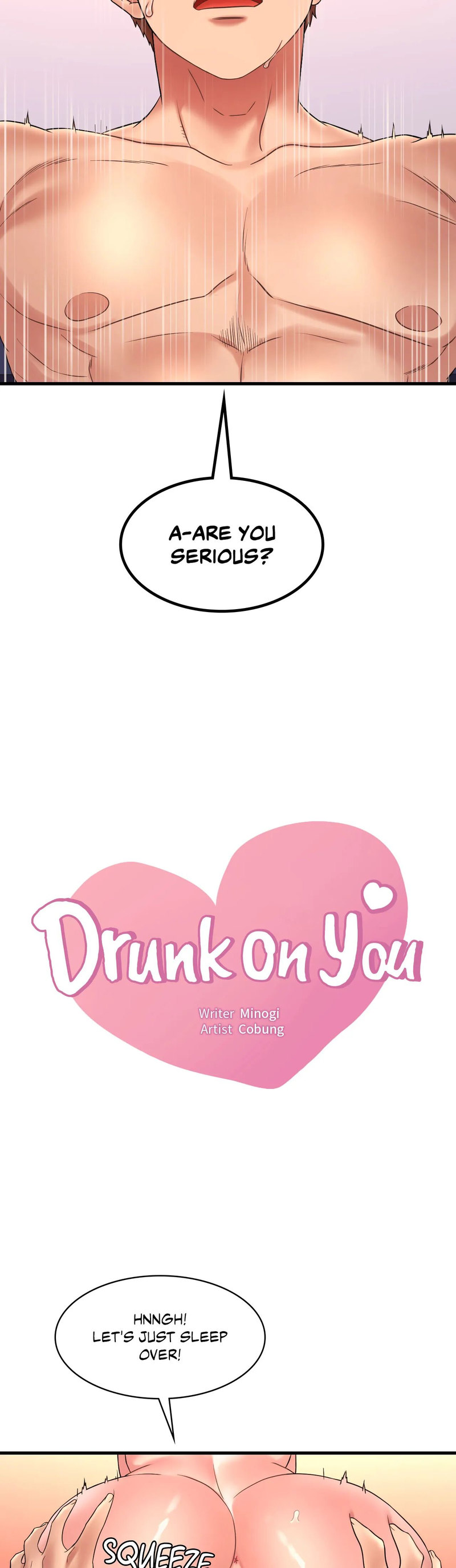 Drunk on You Chapter 43 Page 2