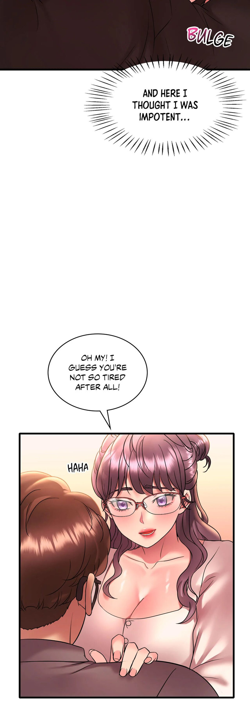 Drunk on You Chapter 43 Page 27