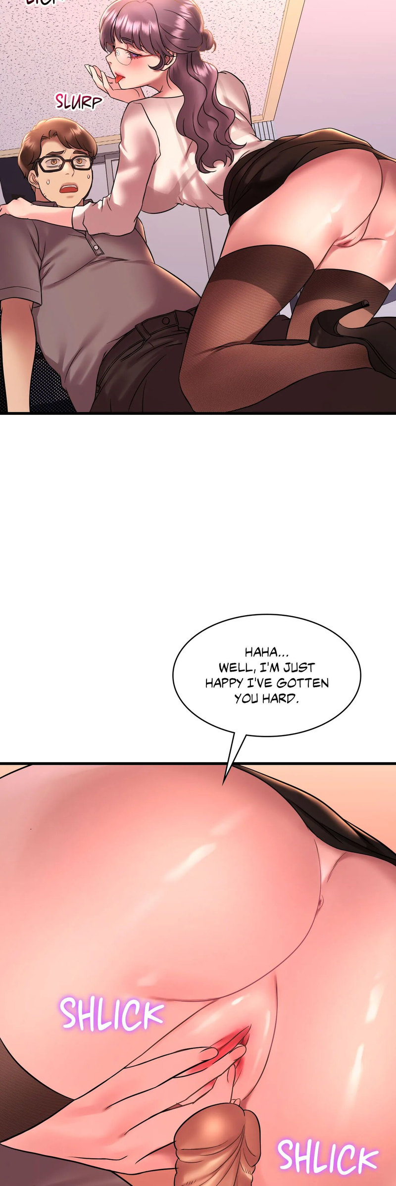 Drunk on You Chapter 43 Page 32