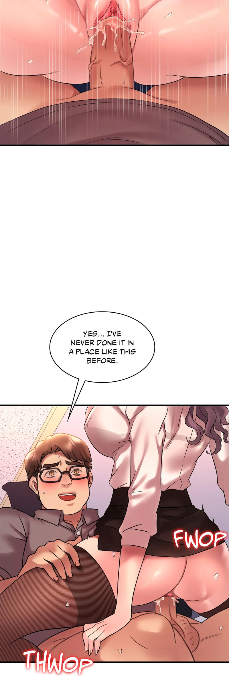 Drunk on You Chapter 43 Page 35