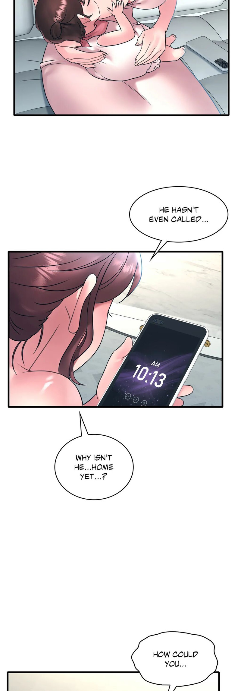 Drunk on You Chapter 44 Page 11