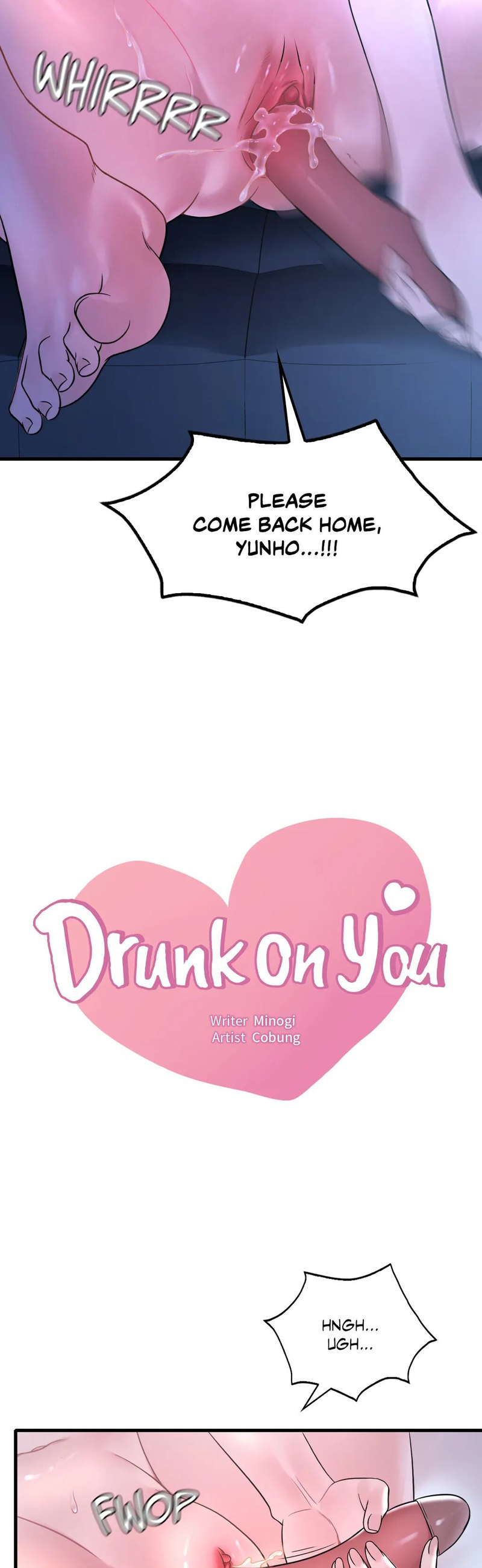 Drunk on You Chapter 44 Page 2