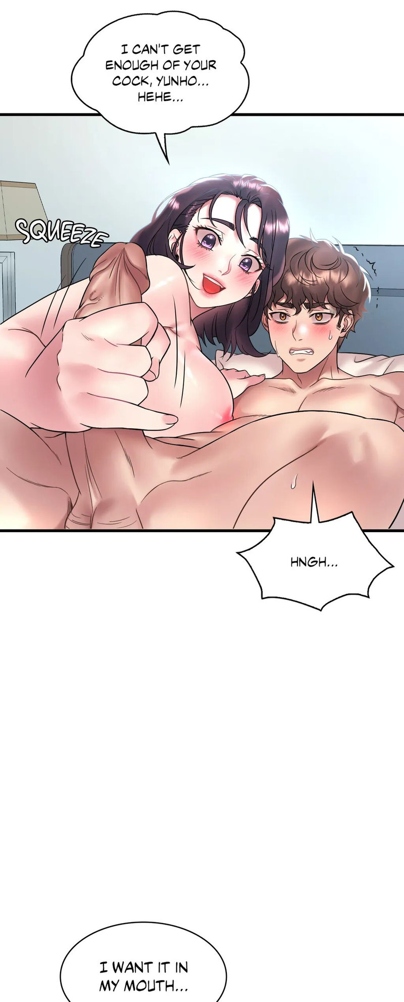 Drunk on You Chapter 44 Page 28
