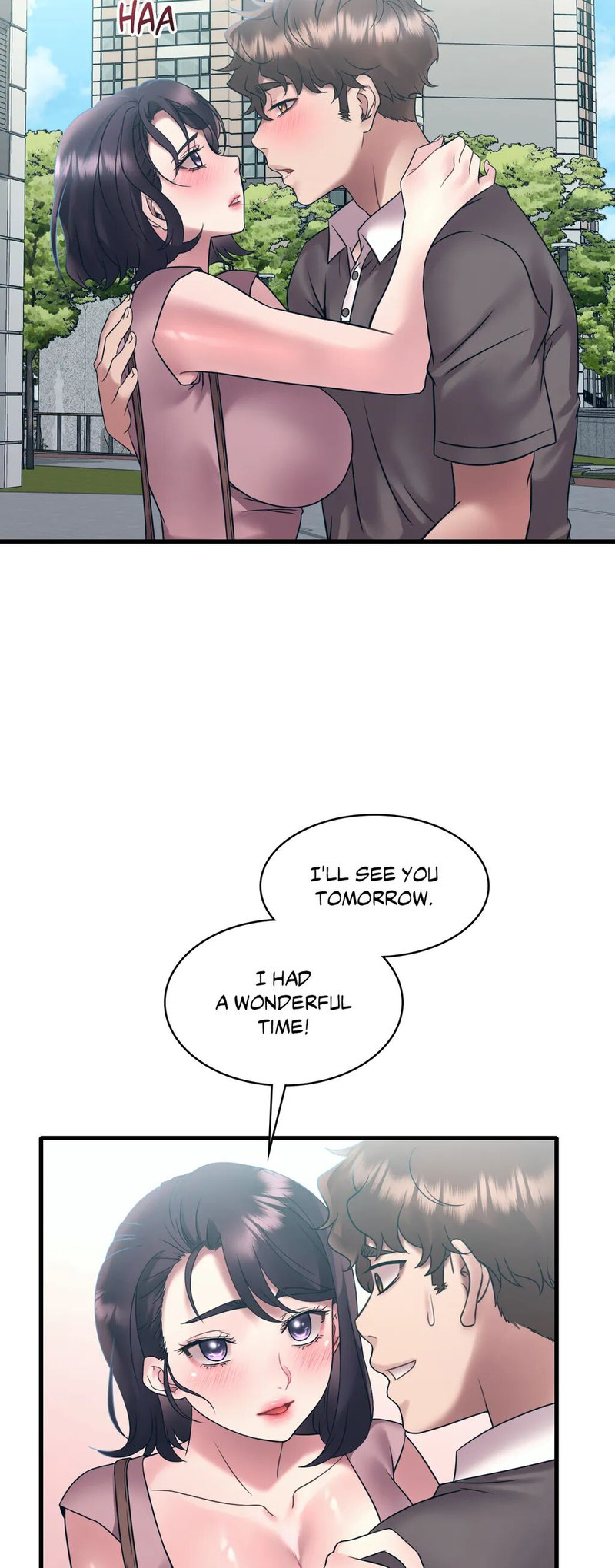 Drunk on You Chapter 44 Page 45