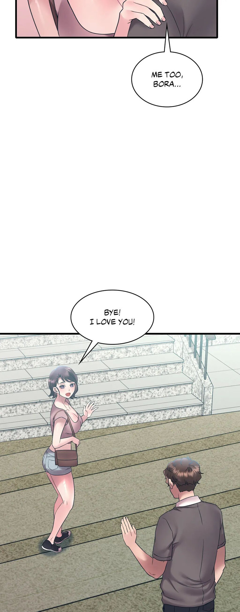 Drunk on You Chapter 44 Page 46