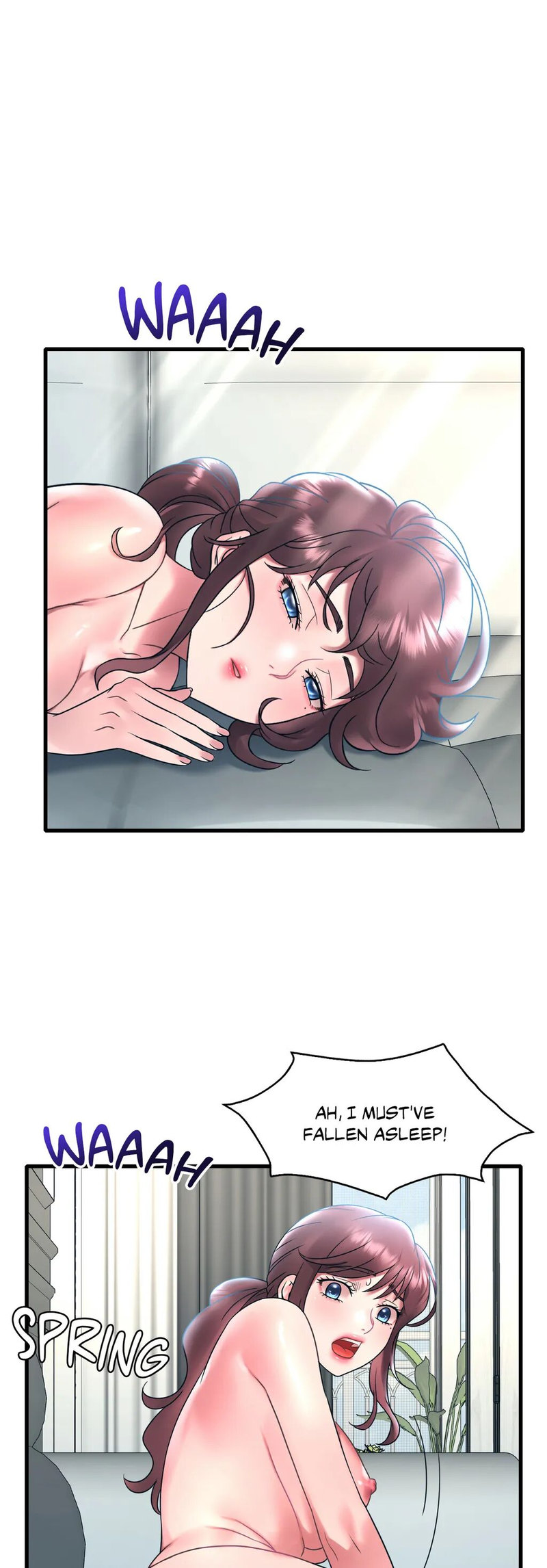 Drunk on You Chapter 44 Page 8