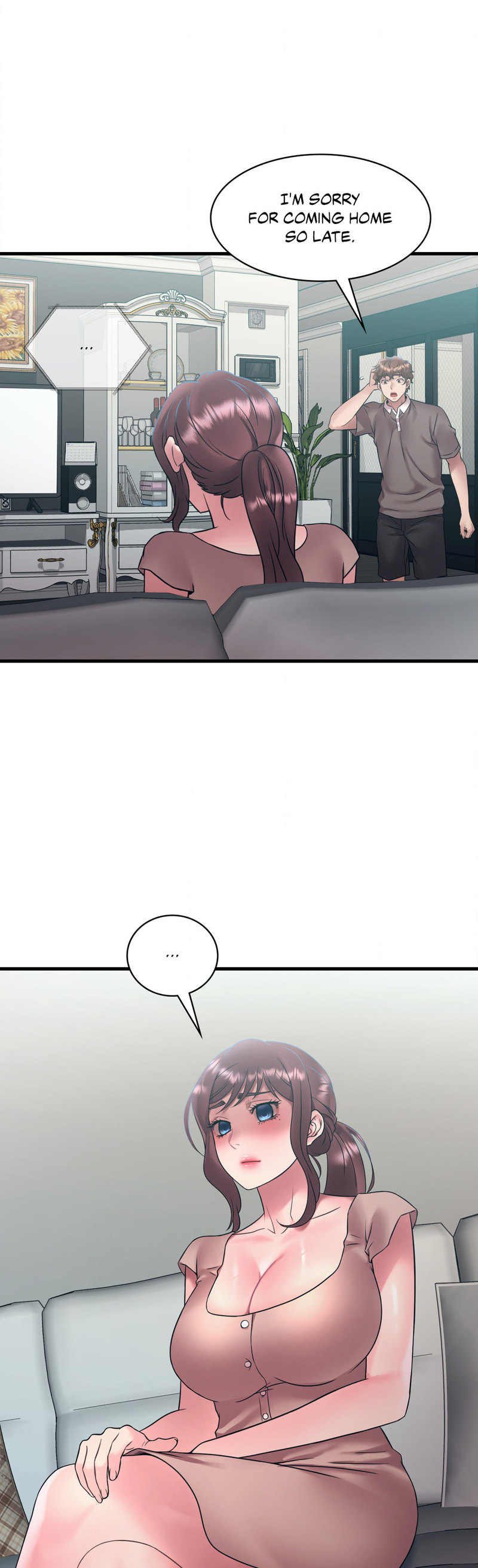 Drunk on You Chapter 45 Page 1