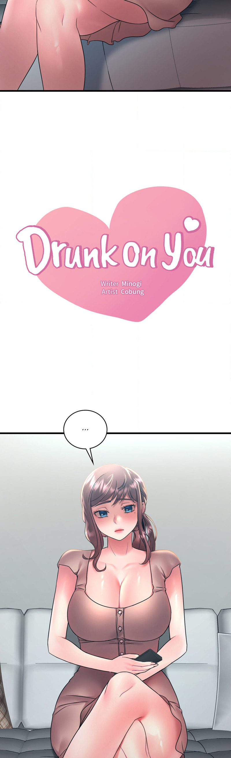 Drunk on You Chapter 45 Page 2