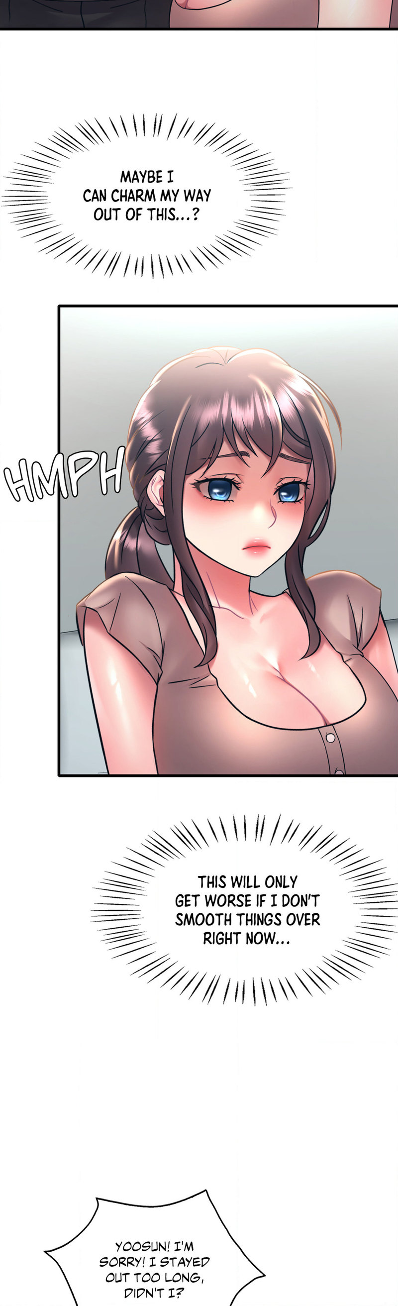 Drunk on You Chapter 45 Page 4