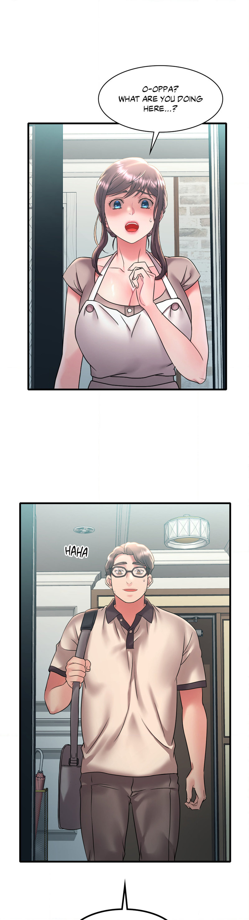 Drunk on You Chapter 46 Page 1